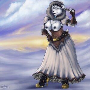Rating: Questionable Score: 0 Tags: 1:1 2010 alternative_fashion anthro bear belt big_breasts biped black_nipples boots breasts clothing cloud dress e621 eyewear female footwear fur gloves goggles hair handwear high_heeled_boots high_heels hoodie mammal nipples outside polar_bear shoes short_hair sky snow solo spookable standing steampunk topwear ursine white_body white_fur white_hair winter User: bunchy7s Rating: Questionable Score: 0 Tags: 1:1 2010 alternative_fashion anthro bear belt big_breasts biped black_nipples boots breasts clothing cloud dress e621 eyewear female footwear fur gloves goggles hair handwear high_heeled_boots high_heels hoodie mammal nipples outside polar_bear shoes short_hair sky snow solo spookable standing steampunk topwear ursine white_body white_fur white_hair winter User: bunchy7s