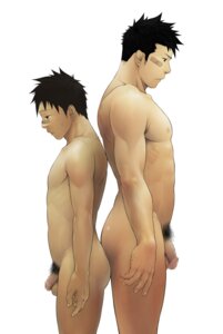 Rating: Explicit Score: 0 Tags: 2boys abs balls bandaid black_hair censored flaccid hair looking_down male mentaiko multiple_boys multiple_males muscles penis pubes pubic_hair rule34 size_difference testicles yaoi User: bunchy7s Rating: Explicit Score: 0 Tags: 2boys abs balls bandaid black_hair censored flaccid hair looking_down male mentaiko multiple_boys multiple_males muscles penis pubes pubic_hair rule34 size_difference testicles yaoi User: bunchy7s