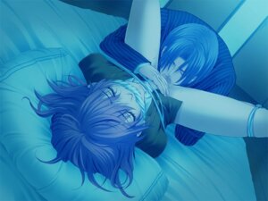 Rating: Explicit Score: 0 Tags: 2boys arms_behind_back bondage bottomless fellatio frogtie gag koibito_yugi_(game) legs_held_open long_hair male multiple_boys multiple_males oral pillow reverse_forced_oral rule34 shuuhei_aikawa spread_legs suit tied yaoi yuuta_aikawa User: bunchy7s