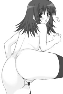 Rating: Explicit Score: 0 Tags: anus ass blush censored female milfa monochrome nude pussy rule34 shichimenchou solo stockings thighhighs to_heart_(series) to_heart_2 to_heart_2_another_days User: bunchy7s