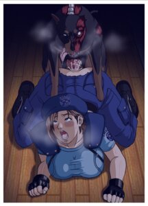 Rating: Explicit Score: 0 Tags: 1boy 1girls ahe_gao all_fours anal artist_request ass beret blue_eyes blush breasts cerberus cerberus_(resident_evil) crotchless cum cum_drip cum_in_ass cum_inside cumshot curvy dog doggy_style empty_eyes erection eyes female female_on_feral female_penetrated femsub feral from_behind gloves hat heavy_breathing human human_on_feral interspecies jill_valentine jill_valentine_(julia_voth) large_ass large_breasts large_penis male male_penetrating maledom monster monster_on_female mousou-kun muscles no_panties open_mouth pants paws penis rape resident_evil rolling_eyes rule34 sex shirt shoes size_difference straight tears tongue tongue_out torn_clothes white_border zombie zoophilia User: bunchy7s