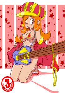 Rating: Explicit Score: 0 Tags: 1girls 3_dev_adam bikini_bra bikini_top blush bra breasts busty cleavage female guitar luigi64 mario_(series) mona_(warioware) nintendo nipples no_panties panties_aside rule34 straight_hair tongue tongue_out voluptuous wario_(series) warioware warioware:_touched! wink User: bunchy7s
