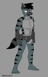 Rating: Questionable Score: 0 Tags: anthro armor biped bracers canid canine canis clothed clothing darkwolf_(character) e621 gauntlets gloves handwear male mammal plantigrade red_eyes short_tail solo standing stripes tail topless underwear unknown_artist wolf User: bunchy7s Rating: Questionable Score: 0 Tags: anthro armor biped bracers canid canine canis clothed clothing darkwolf_(character) e621 gauntlets gloves handwear male mammal plantigrade red_eyes short_tail solo standing stripes tail topless underwear unknown_artist wolf User: bunchy7s
