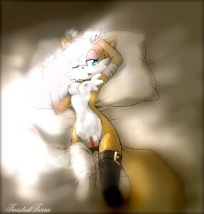 Rating: Explicit Score: 0 Tags: anthro bed bedding biped blanket blue_eyes blush breasts canid canine clothing crossgender e621 female fox fur furniture genitals gloves handwear looking_at_viewer lying mammal miles_prower mtf_crossgender nipples open_mouth pillow sega solo sonic_the_hedgehog_(series) twistedterra vulva white_body white_fur yellow_body yellow_fur User: bunchy7s Rating: Explicit Score: 0 Tags: anthro bed bedding biped blanket blue_eyes blush breasts canid canine clothing crossgender e621 female fox fur furniture genitals gloves handwear looking_at_viewer lying mammal miles_prower mtf_crossgender nipples open_mouth pillow sega solo sonic_the_hedgehog_(series) twistedterra vulva white_body white_fur yellow_body yellow_fur User: bunchy7s