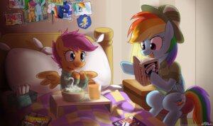Rating: Safe Score: 0 Tags: 2013 bed bedroom blue_body blue_feathers blue_fur book child clothing cutie_mark duo e621 equid equine feathered_wings feathers female feral food friendship_is_magic fur furniture hair hasbro hat headgear headwear holding_book holding_object inside john_joseco mammal multicolored_hair my_little_pony mythological_creature mythological_equine mythology pajamas pegasus photo purple_eyes purple_hair rainbow_dash_(mlp) rainbow_hair reading scootaloo_(mlp) tail wings young young_feral User: bunchy7s Rating: Safe Score: 0 Tags: 2013 bed bedroom blue_body blue_feathers blue_fur book child clothing cutie_mark duo e621 equid equine feathered_wings feathers female feral food friendship_is_magic fur furniture hair hasbro hat headgear headwear holding_book holding_object inside john_joseco mammal multicolored_hair my_little_pony mythological_creature mythological_equine mythology pajamas pegasus photo purple_eyes purple_hair rainbow_dash_(mlp) rainbow_hair reading scootaloo_(mlp) tail wings young young_feral User: bunchy7s