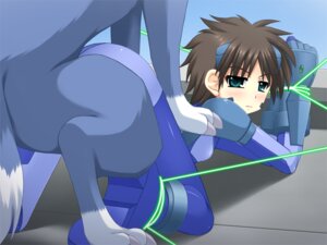 Rating: Explicit Score: 0 Tags: female lyrical_nanoha mahou_shoujo_lyrical_nanoha_strikers numbers_(nanoha) otto_(nanoha) rule34 tagme zafira User: bunchy7s