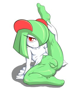 Rating: Explicit Score: 0 Tags: anthro balls blush flaccid hair_over_one_eye kirlia male male_kirlia penis pokemon pokemon_(species) pokemon_rse red_eyes rule34 solo testicles trap User: bunchy7s