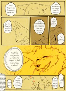 Rating: Safe Score: 0 Tags: anthro canid canine canis clothing comic e621 english_text female fur group hair hard_translated human kemono lila_(kashiwagi_aki) male mammal muscular rolf school_uniform short_hair text third-party_edit translated translation_edit uniform wolf yakantuzura young zinovy User: bunchy7s