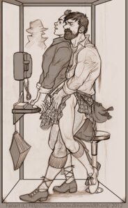 Rating: Explicit Score: 0 Tags: 2boys anal anal_penetration anal_sex beard captain_haddock erect_nipples_under_clothes erection_under_clothes exposed_nipple facial_hair from_behind_position gay gay_sex kilt kilt_up male male_only muscles muscular muscular_male nipple_peek nonick4now open_shirt orgasm_face penis penis_under_clothes public rule34 socks_and_shoes sporran standing_sex tagme teenage_male telephone_booth the_adventures_of_tintin tintin yaoi zellyland User: bunchy7s