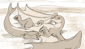 Rating: Explicit Score: 0 Tags: 2011 aquatic aquatic_dragon cetacean claws dolphin dragon e621 feet female feral genitals hybrid lying mammal mammary_slits membrane_(anatomy) membranous_wings mickathia monochrome mythological_creature mythological_scalie mythology nude oceanic_dolphin on_back scalie solo spread_legs spreading syrinoth tail toes toothed_whale vulva webbed_feet wings User: bunchy7s Rating: Explicit Score: 0 Tags: 2011 aquatic aquatic_dragon cetacean claws dolphin dragon e621 feet female feral genitals hybrid lying mammal mammary_slits membrane_(anatomy) membranous_wings mickathia monochrome mythological_creature mythological_scalie mythology nude oceanic_dolphin on_back scalie solo spread_legs spreading syrinoth tail toes toothed_whale vulva webbed_feet wings User: bunchy7s