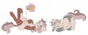 Rating: Questionable Score: 0 Tags: clothing crookedtrees e621 equid equine female feral food friendship_is_magic hasbro honey_(food) horn mammal my_little_pony mythological_creature mythological_equine mythology panties simple_background solo sweetie_belle_(mlp) tail underwear unicorn white_background young young_female young_feral User: bunchy7s