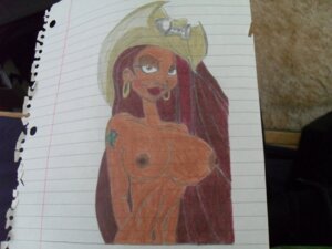 Rating: Explicit Score: 0 Tags: breasts bullzye cactus_rose earrings female female_only freaky_flyers human lipstick nipples rule34 tagme tattoo User: bunchy7s