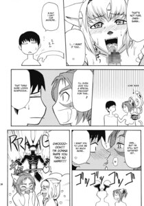 Rating: Explicit Score: 0 Tags: animal_ear animal_ears archenemy breasts cat_ears censored comic cum feline female final_fantasy human male mithra open_mouth rule34 threesome video_games User: bunchy7s
