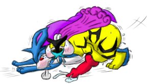 Rating: Explicit Score: 0 Tags: buggery color fur furry furry_only interspecies male male_only multiple_males nintendo pokemon pokemon_(species) raikou rule34 suicune yaoi User: bunchy7s Rating: Explicit Score: 0 Tags: buggery color fur furry furry_only interspecies male male_only multiple_males nintendo pokemon pokemon_(species) raikou rule34 suicune yaoi User: bunchy7s