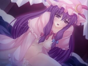 Rating: Explicit Score: 0 Tags: 1girls breasts censored cowgirl_position crescent cum cum_inside female hat nipples onsen_tamago_(nurumayu_onsen) patchouli_knowledge purple_eyes purple_hair rule34 sex solo straddle touhou User: bunchy7s