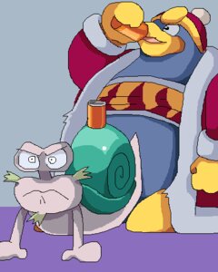 Rating: Explicit Score: 0 Tags: anthro escargoon furry king_dedede kirby_(series) male male_only nintendo rule34 tagme User: bunchy7s Rating: Explicit Score: 0 Tags: anthro escargoon furry king_dedede kirby_(series) male male_only nintendo rule34 tagme User: bunchy7s