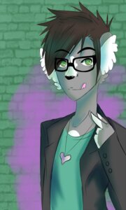 Rating: Safe Score: 0 Tags: 3:5 alternative_fashion anthro black_nose brick brick_wall brown_hair clothed clothing digital_drawing_(artwork) digital_media_(artwork) e621 emo eyewear fur glasses green_eyes grey_body grey_fur hair half-length_portrait heart_pendant inner_ear_fluff jacket jewelry koala licking licking_lips licking_own_lips male mammal marsupial necklace pendant portrait satoshi self_lick shirt short_hair solo tongue tongue_out topwear tuft vombatiform wall_(structure) white_body white_fur User: bunchy7s Rating: Safe Score: 0 Tags: 3:5 alternative_fashion anthro black_nose brick brick_wall brown_hair clothed clothing digital_drawing_(artwork) digital_media_(artwork) e621 emo eyewear fur glasses green_eyes grey_body grey_fur hair half-length_portrait heart_pendant inner_ear_fluff jacket jewelry koala licking licking_lips licking_own_lips male mammal marsupial necklace pendant portrait satoshi self_lick shirt short_hair solo tongue tongue_out topwear tuft vombatiform wall_(structure) white_body white_fur User: bunchy7s