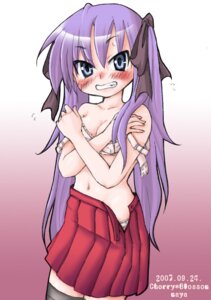Rating: Explicit Score: 0 Tags: female female_only human kagami_hiiragi lucky_star rule34 solo tagme User: bunchy7s