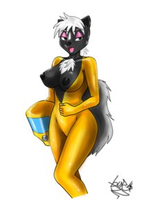 Rating: Questionable Score: 0 Tags: absurd_res anthro breasts e621 female hazmat_suit hi_res mammal mephitid open_suit skunk solo vd-dv User: bunchy7s Rating: Questionable Score: 0 Tags: absurd_res anthro breasts e621 female hazmat_suit hi_res mammal mephitid open_suit skunk solo vd-dv User: bunchy7s