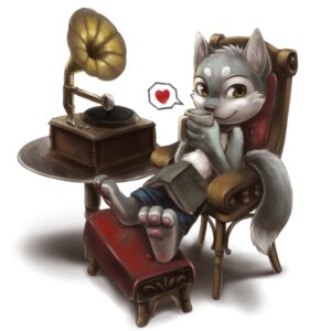 Rating: Safe Score: 0 Tags: 1:1 3_toes anthro armchair biped book canid canine canis chair chibi domestic_dog e621 feet footstool furniture gramophone heart_symbol hindpaw husky male mammal music nordic_sled_dog on_armchair ornate_furniture paws silverfox5213 simple_background sitting solo spitz tail toes white_background young young_anthro young_male User: bunchy7s