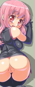 Rating: Explicit Score: 0 Tags: ass bare_shoulders blush dd_(artist) elbow_gloves fat_mons female gloves highres kneeling latex latex_gloves long_hair long_image looking_back looking_over_shoulder no_panties original pink_eyes pink_hair pussy rule34 smile solo tall_image thighhighs uncensored User: bunchy7s Rating: Explicit Score: 0 Tags: ass bare_shoulders blush dd_(artist) elbow_gloves fat_mons female gloves highres kneeling latex latex_gloves long_hair long_image looking_back looking_over_shoulder no_panties original pink_eyes pink_hair pussy rule34 smile solo tall_image thighhighs uncensored User: bunchy7s