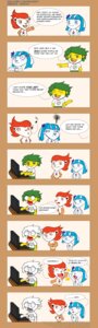 Rating: Safe Score: 0 Tags: absurd_res anthro blood bodily_fluids celebrity_paradox cheetah comic e621 english_text felid feline female group hi_res male mammal mascot nosebleed text unknown_artist zakumi User: bunchy7s