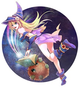 Rating: Questionable Score: 0 Tags: big_breasts blonde_hair blue_eyes book breasts brown_body brown_fur dark_magician_girl duel_monster duo e621 female fur hair human konami kuriboh mammal not_furry rainbow wakkoro yu-gi-oh! User: bunchy7s
