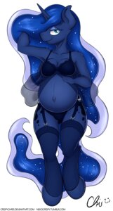 Rating: Questionable Score: 0 Tags: 2014 absurd_res anthro anthrofied belly big_belly biped blue_body blue_eyes blue_feathers blue_hair bra breasts clothing cutie_mark e621 equid equine eyeshadow feathered_wings feathers female friendship_is_magic garter_straps hair hasbro hi_res horn legwear long_hair looking_at_viewer makeup mammal my_little_pony mythological_creature mythological_equine mythology nekocrispy panties pregnant princess_luna_(mlp) simple_background solo sparkles standing stockings underwear winged_unicorn wings User: bunchy7s Rating: Questionable Score: 0 Tags: 2014 absurd_res anthro anthrofied belly big_belly biped blue_body blue_eyes blue_feathers blue_hair bra breasts clothing cutie_mark e621 equid equine eyeshadow feathered_wings feathers female friendship_is_magic garter_straps hair hasbro hi_res horn legwear long_hair looking_at_viewer makeup mammal my_little_pony mythological_creature mythological_equine mythology nekocrispy panties pregnant princess_luna_(mlp) simple_background solo sparkles standing stockings underwear winged_unicorn wings User: bunchy7s