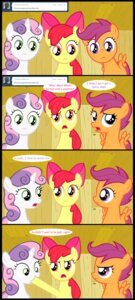 Rating: Safe Score: 0 Tags: absurd_res accessory apple_bloom_(mlp) bow_(feature) bow_accessory bow_ribbon comic computer cutie_mark_crusaders_(mlp) e621 earth_pony electronics english_text equid equine feathered_wings feathers female feral friendship_is_magic group hair_accessory hair_bow hair_ribbon hasbro hi_res horn horse jananimations laptop mammal my_little_pony mythological_creature mythological_equine mythology orange_body orange_feathers pegasus pony ribbons scootaloo_(mlp) sweetie_belle_(mlp) text tumblr unicorn wings young User: bunchy7s Rating: Safe Score: 0 Tags: absurd_res accessory apple_bloom_(mlp) bow_(feature) bow_accessory bow_ribbon comic computer cutie_mark_crusaders_(mlp) e621 earth_pony electronics english_text equid equine feathered_wings feathers female feral friendship_is_magic group hair_accessory hair_bow hair_ribbon hasbro hi_res horn horse jananimations laptop mammal my_little_pony mythological_creature mythological_equine mythology orange_body orange_feathers pegasus pony ribbons scootaloo_(mlp) sweetie_belle_(mlp) text tumblr unicorn wings young User: bunchy7s