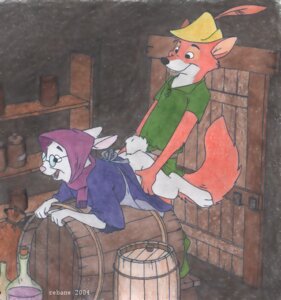 Rating: Explicit Score: 0 Tags: 1boy 1girls 2004 anthro barrel canine clothes color dated dipstick_ears disney eyewear female fox fur furry furry_only glasses hat hood indoors interspecies lagomorph male mostly_clothed mother_rabbit orange_fur rabbit rebane robin_hood_(character) robin_hood_(disney) rule34 sex smile straight tail tunic white_fur User: bunchy7s