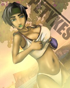 Rating: Questionable Score: 0 Tags: 1girls beyond_good_and_evil female female_only green_eyes green_lipstick green_nails jade_(beyond_good_and_evil) petykes rule34 solo solo_female tagme User: bunchy7s