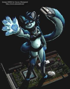 Rating: Safe Score: 0 Tags: 2005 alternative_fashion anthro blue_body blue_eyes blue_fur blue_hair clothed clothing current cybernetics cyberpop cyborg detailed domestic_cat e621 electronics felid feline felis female fur hair j-fashion kacey machine mammal pci_card simple_background skimpy solo tail unusual_anatomy unusual_tail usb usb_compatible usb_tail User: bunchy7s Rating: Safe Score: 0 Tags: 2005 alternative_fashion anthro blue_body blue_eyes blue_fur blue_hair clothed clothing current cybernetics cyberpop cyborg detailed domestic_cat e621 electronics felid feline felis female fur hair j-fashion kacey machine mammal pci_card simple_background skimpy solo tail unusual_anatomy unusual_tail usb usb_compatible usb_tail User: bunchy7s