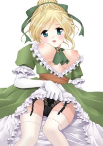 Rating: Explicit Score: 0 Tags: bow breasts clothing dragon_quest dragon_quest_ix dress dress_lift female medium_breasts panties roxanne_(dq9) rule34 stockings tagme yubi_(artist) User: bunchy7s Rating: Explicit Score: 0 Tags: bow breasts clothing dragon_quest dragon_quest_ix dress dress_lift female medium_breasts panties roxanne_(dq9) rule34 stockings tagme yubi_(artist) User: bunchy7s