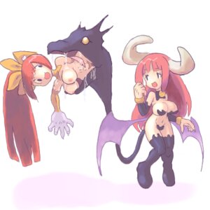 Rating: Explicit Score: 0 Tags: 1:1 asian_mythology bodily_fluids breasts clothed clothing demon disgaea drooling duo e621 east_asian_mythology feet_first felid female female/female female_pred female_prey horn humanoid japanese_mythology low_res mammal membrane_(anatomy) membranous_wings mythology nekomata nekomata_(disgaea) nipples nippon_ichi_software saliva simple_background skimpy smile tail tail_fetish tail_play tail_vore unknown_artist unusual_vore vore what white_background wings yokai User: bunchy7s