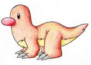 Rating: Safe Score: 0 Tags: ambiguous_gender claws diglett e621 generation_1_pokemon hi_res nintendo pokemon pokemon-mento pokemon_(species) simple_background solo tail what white_background User: bunchy7s