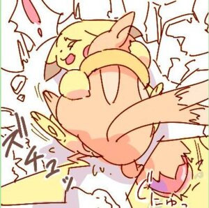 Rating: Explicit Score: 0 Tags: anal anal_penetration buizel dayan duo e621 erection feet feral fur generation_1_pokemon generation_4_pokemon genitals hindpaw low_res male male/male male_penetrated male_penetrating male_penetrating_male mammal nintendo paws penetration penis pikachu pokemon pokemon_(species) rodent sex tail yellow_body yellow_fur User: bunchy7s