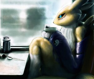 Rating: Safe Score: 0 Tags: anthro bandai_namco beverage biped black_sclera blue_eyes cafe canid canine container countershading cup cutlery detailed detailed_background digimon digimon_(species) e621 exr_xerox female food fur hi_res holding_container holding_cup holding_object inside kitchen_utensils mammal multicolored_body multicolored_fur raining renamon sitting solo spoon symbol symbol_on_clothing tea tools toony two_tone_body two_tone_fur white_body white_fur window yellow_body yellow_fur yin_yang User: bunchy7s Rating: Safe Score: 0 Tags: anthro bandai_namco beverage biped black_sclera blue_eyes cafe canid canine container countershading cup cutlery detailed detailed_background digimon digimon_(species) e621 exr_xerox female food fur hi_res holding_container holding_cup holding_object inside kitchen_utensils mammal multicolored_body multicolored_fur raining renamon sitting solo spoon symbol symbol_on_clothing tea tools toony two_tone_body two_tone_fur white_body white_fur window yellow_body yellow_fur yin_yang User: bunchy7s