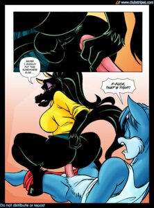 Rating: Explicit Score: 0 Tags: anal anal_penetration anthro anus black_penis bottomless bottomwear bottomwear_down butt canid canine clothed clothing clubstripes comic dialogue digital_media_(artwork) duo e621 english_text equid equine erection fox fur genitals gynomorph gynomorph/male gynomorph_penetrated horse intersex intersex/male intersex_penetrated jilo male male_penetrating male_penetrating_gynomorph male_penetrating_intersex mammal marina_mare pants pants_down partially_clothed penetration penis sex tail text url User: bunchy7s