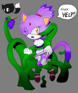 Rating: Questionable Score: 0 Tags: absurd_res alpha_channel amber_eyes anthro blaze_the_cat blush breasts clothing domestic_cat e621 felid feline felis female fur hair hi_res imminent_rape imminent_sex imminent_tentacle_rape jisthefox mammal naturally_censored one_eye_closed ponytail purple_body purple_fur sega simple_background solo sonic_the_hedgehog_(series) tail tentacles torn_clothing transparent_background User: bunchy7s
