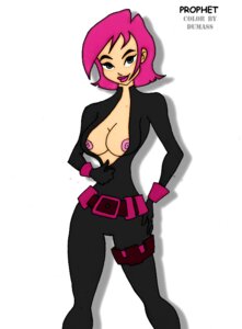 Rating: Explicit Score: 0 Tags: 1girls areola colored dumass erin_esurance esurance female mascot nipples pink_nipples prophet rule34 solo User: bunchy7s