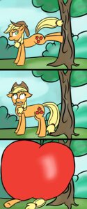 Rating: Safe Score: 0 Tags: 2012 absurd_res apple applejack_(mlp) blonde_hair clothing comic cowboy_hat cutie_mark death e621 earth_pony equid equine erockertorres female feral food friendship_is_magic fruit fur green_eyes hair hasbro hat headgear headwear hi_res horse mammal my_little_pony orange_body orange_fur outside plant pony quadruped sky solo tail tree User: bunchy7s Rating: Safe Score: 0 Tags: 2012 absurd_res apple applejack_(mlp) blonde_hair clothing comic cowboy_hat cutie_mark death e621 earth_pony equid equine erockertorres female feral food friendship_is_magic fruit fur green_eyes hair hasbro hat headgear headwear hi_res horse mammal my_little_pony orange_body orange_fur outside plant pony quadruped sky solo tail tree User: bunchy7s