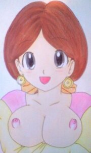 Rating: Explicit Score: 0 Tags: blush bow breast_hold breast_lift breasts brown_hair c.manson clothing dragon_quest dragon_quest_iv earrings female grey_eyes medium_breasts milf nene_taloon nipples ponytail rule34 shirt smile tied_hair torneko_no_daibouken traditional_media vest wife User: bunchy7s