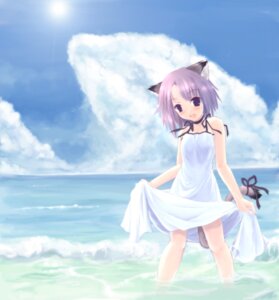 Rating: Questionable Score: 0 Tags: animal_humanoid beach blush cat_humanoid clothing cloud dress e621 felid felid_humanoid feline feline_humanoid female hair hi_res humanoid mammal mammal_humanoid purple_eyes purple_hair seaside solo tail water yukitarou_(awamori) User: bunchy7s