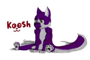 Rating: Safe Score: 0 Tags: amalgam chibi cool_colors e621 fur koosh koosh-ball low_res male purple_body purple_fur simple_background solo spread_legs spreading tail white_background User: bunchy7s