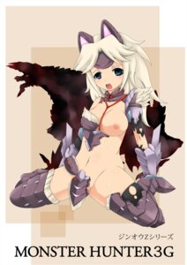 Rating: Explicit Score: 0 Tags: alternate_color animal_ear armor blue_eyes blush breasts broken_armor capcom female highres jinouga jinouga_(armor) jinouga_subspecies monster_hunter monster_hunter_3_g rule34 white_hair User: bunchy7s Rating: Explicit Score: 0 Tags: alternate_color animal_ear armor blue_eyes blush breasts broken_armor capcom female highres jinouga jinouga_(armor) jinouga_subspecies monster_hunter monster_hunter_3_g rule34 white_hair User: bunchy7s