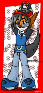 Rating: Safe Score: 0 Tags: 2005 anthro ash_ketchum black_hair black_nose canid canine clothing cosplay e621 eyewear fox glasses hair hat headgear headwear holding_object holding_pokeball lilchu male mammal nintendo pokeball pokemon pokemon_trainer solo standard_pokeball tail User: bunchy7s