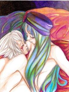 Rating: Explicit Score: 0 Tags: .hack// .hack//g.u. 2boys endrance haseo male multiple_boys multiple_males nude rule34 yaoi User: bunchy7s