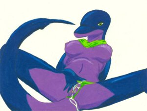 Rating: Explicit Score: 0 Tags: adleisio alyson anthro aquatic bikini bodily_fluids breasts cetacean clothed clothing cum dolphin e621 female fingering genital_fluids mammal messy nipples oceanic_dolphin pinup pose skimpy solo spread_legs spreading swimwear tail thick_tail tight_clothing toothed_whale two-piece_swimsuit User: bunchy7s