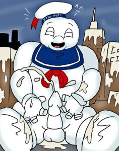 Rating: Explicit Score: 0 Tags: female ghostbusters mr._stay_puft rule34 tagme User: bunchy7s