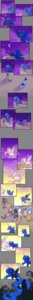 Rating: Safe Score: 0 Tags: absurd_res angry blue_body blue_eyes blue_feathers blue_fur blue_hair brown_body brown_fur brown_hair cloud comic crown cutie_mark day e621 equid equine eyes_closed feathered_wings feathers feels female feral friendship_is_magic frown fur glowing glowing_eyes graypaint group hair hair_over_eyes hasbro headgear heart_symbol hi_res horn long_hair long_image looking_at_viewer looking_back looking_down looking_up mammal moon multicolored_hair my_little_pony mythological_creature mythological_equine mythology night nightmare_moon_(mlp) open_mouth outside pegasus pink_body pink_feathers princess princess_celestia_(mlp) princess_luna_(mlp) purple_body purple_eyes purple_fur purple_hair royalty sad shadow shocked sky smile star tall_image teeth translucent translucent_hair unicorn white_body white_feathers white_fur winged_unicorn wings User: bunchy7s